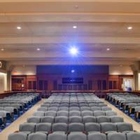 Auditorium Style Seating